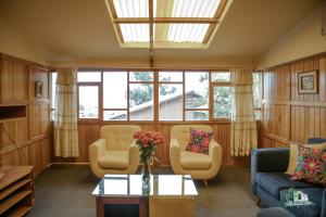 Istumisnurk majutusasutuses WARM AND CENTRAL HOUSE WITH SPECTACULAR VIEW OF CUSCO