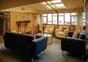 Istumisnurk majutusasutuses WARM AND CENTRAL HOUSE WITH SPECTACULAR VIEW OF CUSCO