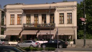 Afbeelding uit fotogalerij van Hotel Imaginarium in Tbilisi City
