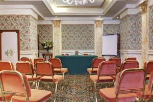 Konferenční prostory v ubytování Borgo Palace Hotel