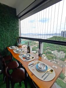 Fotografie z fotogalerie ubytování Interact China Fine Condo - Shenzhen Bay v destinaci Šen-čen
