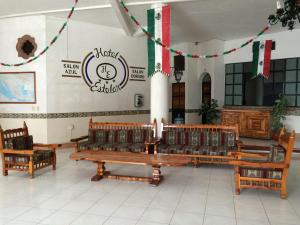 Billede fra billedgalleriet på Hotel Estelar i Taxco