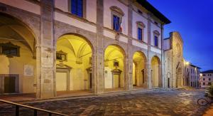 Fotografie z fotogalerie ubytování Borgo Palace Hotel v destinaci Sansepolcro
