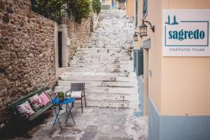 Fotografie z fotogalerie ubytování Sagredo Traditional House v destinaci Nafplio