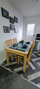 Posezení v ubytování Stylish home in Linlithgow with free parking