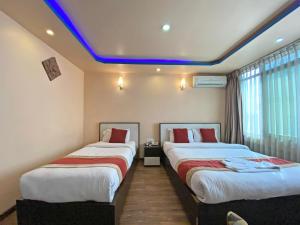 Gallery image of Hotel Readers Inn Pvt.Ltd in Kathmandu +76 photos