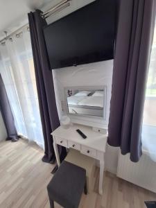 Μια τηλεόραση ή/και κέντρο ψυχαγωγίας στο Zur alten Scheune