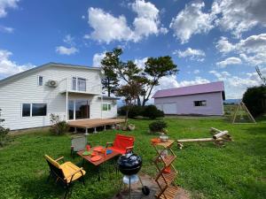 Gallery image of HOKKAIDO VILLA e2 in Nakafurano