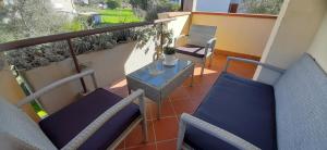 Χώρος καθιστικού στο [TERME] CASA IN STILE CLASSICO IN TOSCANA CON TERRAZZO