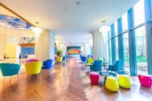 Club infantil en Shanghai Haichang Ocean Park Resort Hotel