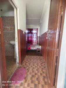 Koupelna v ubytování Puri Home Stay Bir Billing