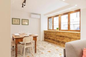 Posezení v ubytování Giordano Luxury Home