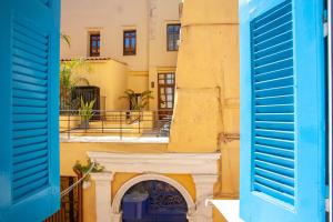Fotografie z fotogalerie ubytování Lucia Hotel ve městě Chania