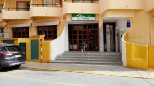 Exteriér nebo vchod ubytování Hotel Andalucía