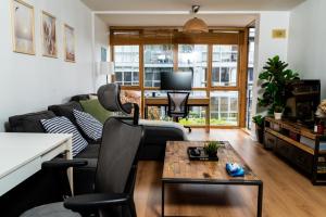 ダブリンにあるStunning 1 bedroom appartment in Grand Cannalのギャラリーの写真