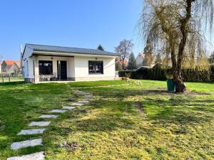 Zahrada ubytování Idyllisches Feriendomizil