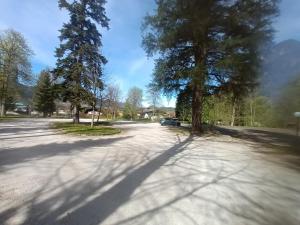 Príroda v okolí apartmánu