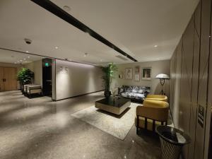 上海Tuke Hotel Shanghai Hongqiao Center Branch的相册照片