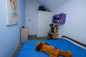 Postel nebo postele na pokoji v ubytování Villa Charm' Île + 16 fotografií