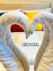 Fotografie z fotogalerie ubytování Safari Hotel Apartments v destinaci Adžmán