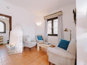 Posezení v ubytování Hotel Boutique Cerro del Sol Adults only recommended