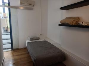 Posteľ alebo postele v izbe v ubytovaní Pension Casa De Barca