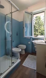 Kúpeľňa v ubytovaní Como Petite Maison