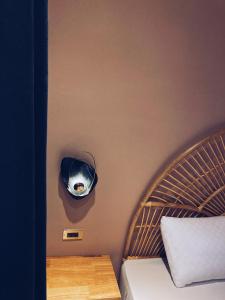 Posezení v ubytování Taitung Tianqing Youth B&B