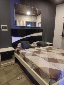 Krevet ili kreveti u jedinici u objektu Quinta costa del sol Altos