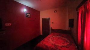 Postel nebo postele na pokoji v ubytování SoNa holidays Inn