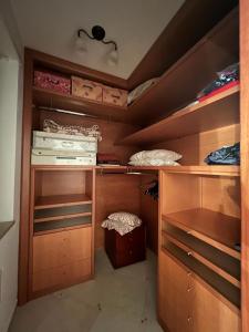 A bed or beds in a room at CASA SARADO