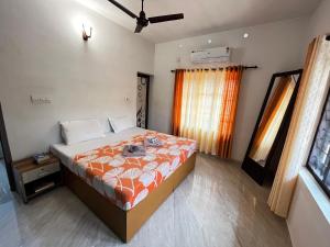 Paddy N Canal Homestay客房内的一张或多张床位