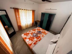 Paddy N Canal Homestay客房内的一张或多张床位