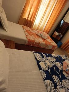 Paddy N Canal Homestay客房内的一张或多张床位
