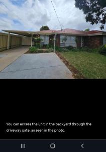 Afbeelding uit fotogalerij van Cosy Unit at Modbury in Modbury