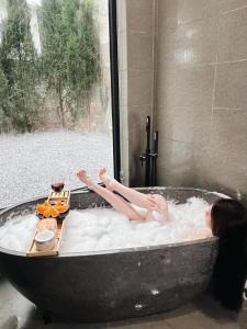 Gallery image of Villa 6 Ngủ siêu hot hit - Trung Tâm Bãi Cháy in Ha Long