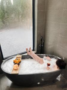 Gallery image of Villa 6 Ngủ siêu hot hit - Trung Tâm Bãi Cháy in Ha Long