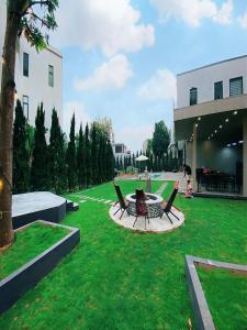 Gallery image of Villa 6 Ngủ siêu hot hit - Trung Tâm Bãi Cháy in Ha Long +22 photos