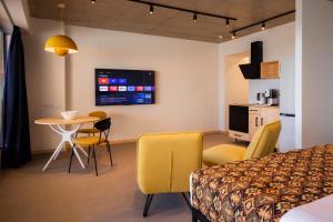 巴统The SPOT apartments - Orbi Beach Tower的相册照片