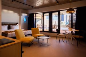 巴统The SPOT apartments - Orbi Beach Tower的相册照片