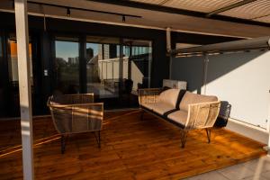 巴统The SPOT apartments - Orbi Beach Tower的相册照片 更多270张照片