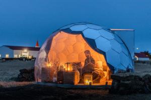 Fotografie z fotogalerie ubytování Helja Stay Glamping Domes v destinaci Hella