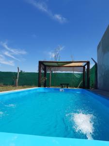 สระว่ายน้ำที่อยู่ใกล้ ๆ หรือใน Casa Quinta Las Palmeras