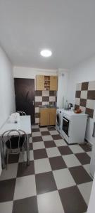 Dapur atau dapur kecil di Home