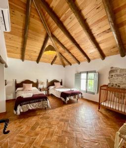 Fotografie z fotogalerie ubytování Cortijo Las Angosturas Montefrío v destinaci Montefrío