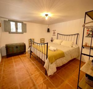 Fotografie z fotogalerie ubytování Cortijo Las Angosturas Montefrío v destinaci Montefrío