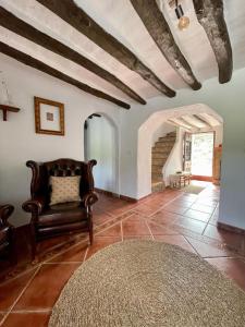 Fotografie z fotogalerie ubytování Cortijo Las Angosturas Montefrío v destinaci Montefrío