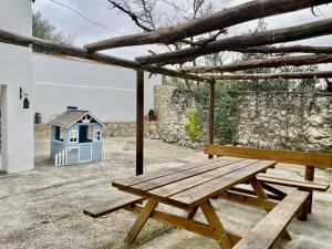 Fotografie z fotogalerie ubytování Cortijo Las Angosturas Montefrío v destinaci Montefrío