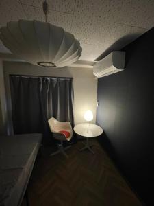 Area soggiorno di 貸別荘 Reserved VacationStay UND Oita Saiki