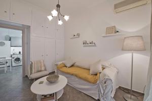 Posezení v ubytování Irida Stylish, Cozy, Fully Equipped Apt